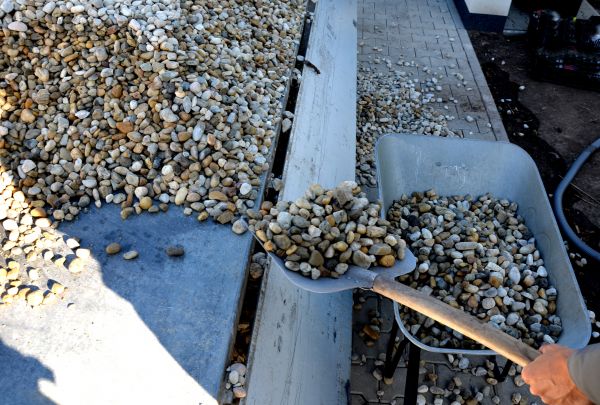 Bulk Gravel Delivery in Mckinney