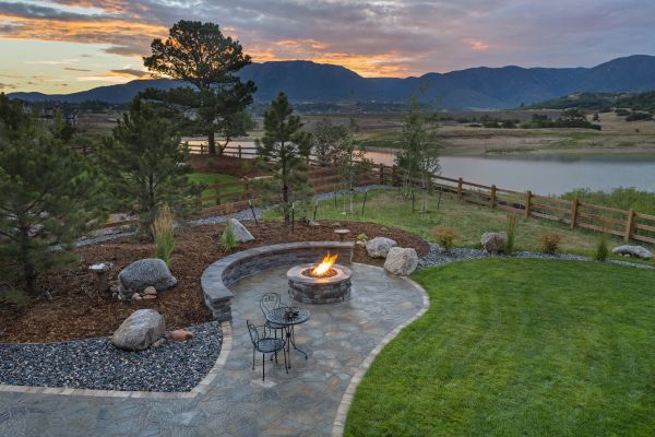 Landscape Design Service in Mckinney