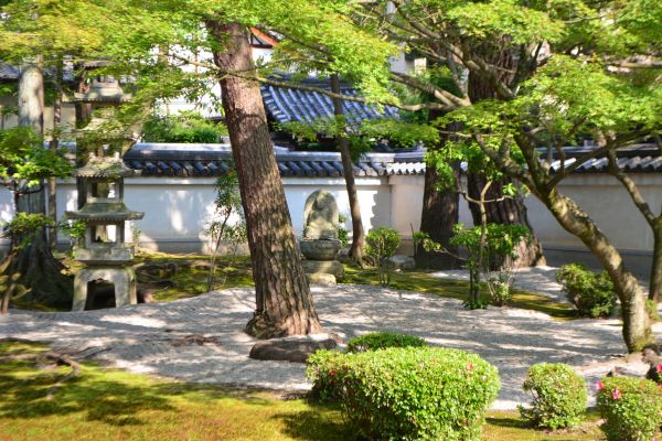 Zen Garden Landscaping in Mckinney