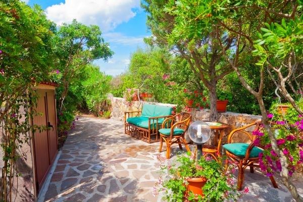 Outdoor Renovation in Mckinney