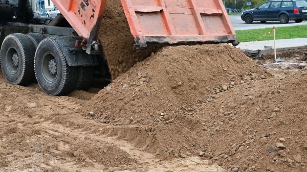 Landscape Soil Delivery