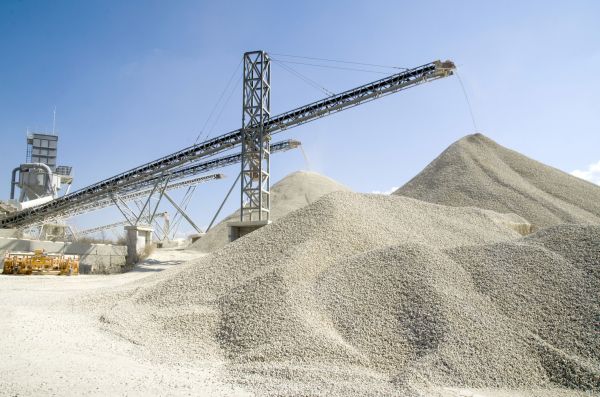 Stone Dust Delivery in Mckinney