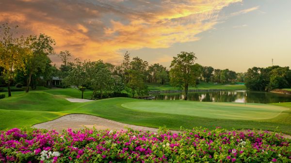 Golf Course Landscaping in Mckinney