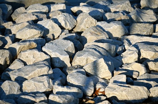 Rip Rap Delivery in Mckinney