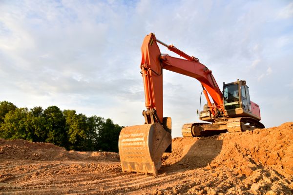 Slope Landscaping in Mckinney