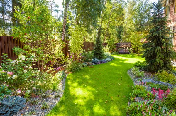 Monthly Garden Maintenance in Mckinney