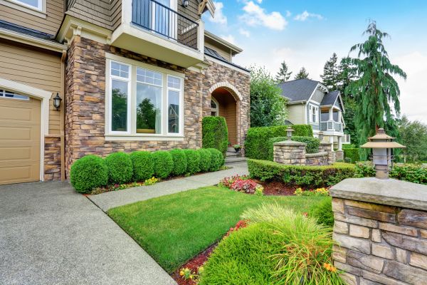 Residential Landscaping in Mckinney