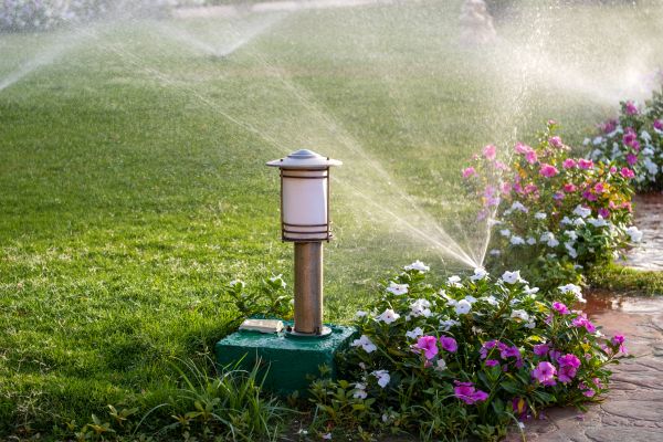 Commercial Garden Maintenance in Mckinney
