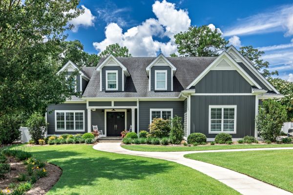 New Yard Landscaping in Mckinney