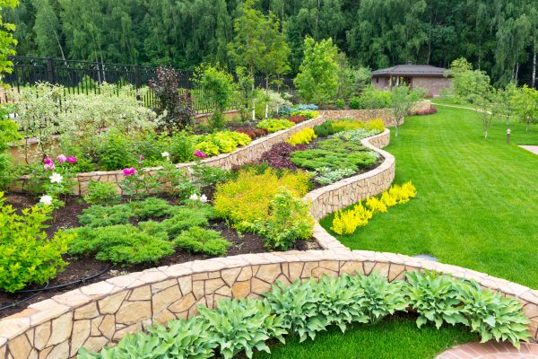Home Garden Landscaping in Mckinney