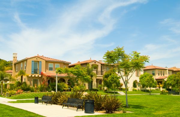 Community Landscaping in Mckinney