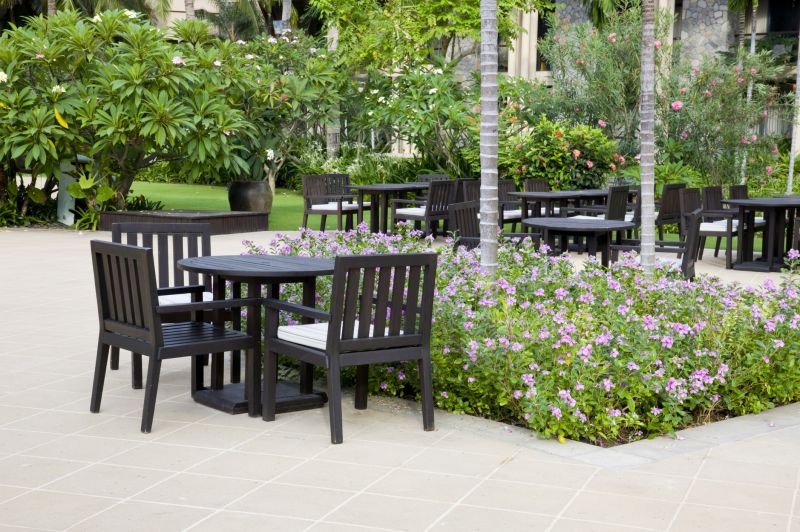 Courtyard Design Service